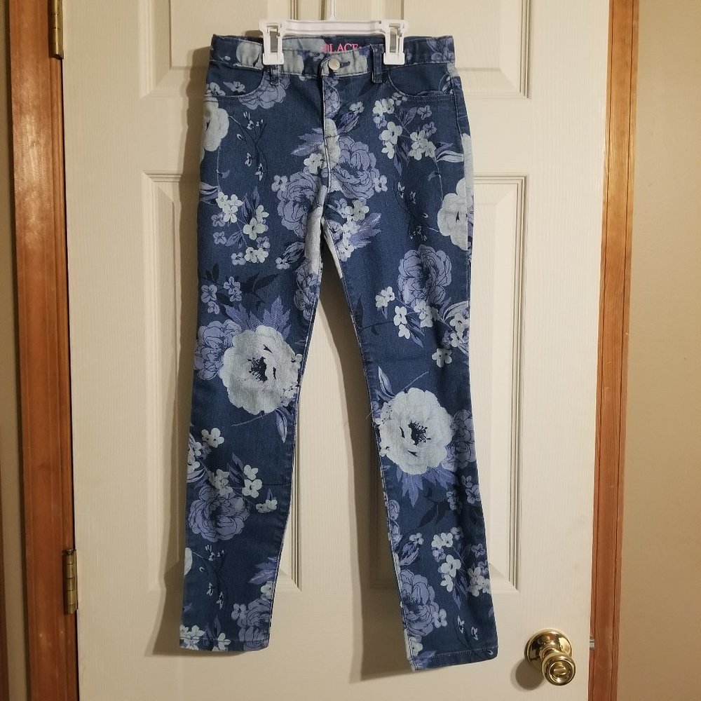 Print Jeggings